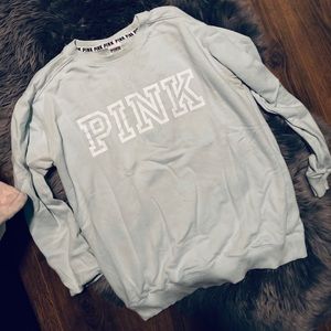 Baby Blue Sweatshirt